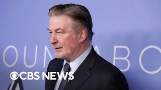 Breaking down Alec Baldwin's new charge in "Rust" shooting