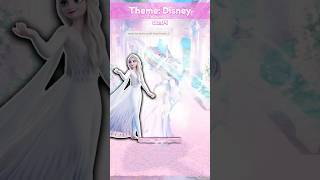 Elsa From Frozen In Dress To Impress