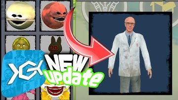 НОВОЕ ОБЪЯВЛЕНИЕ УЧЕНЫЙ! ПРОТИВ БРАЙНРОТ ПЕРСОНАЖЕЙ В NEXTBOTS IN PLAYGROUND MOD #garrysmod #update