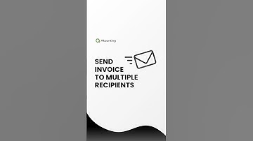 How To Send an Invoice To Multiple People | Accounting Software for Small Businesses