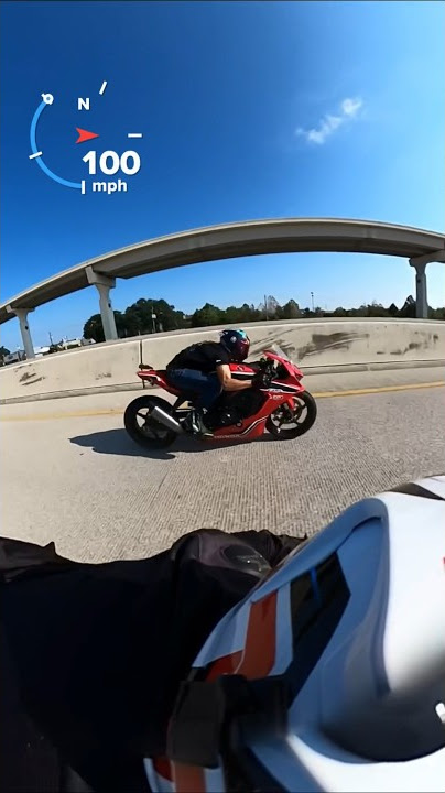 Run of the day! Honda CBR1000rr  vs CBR1000rr-r fireblade SP