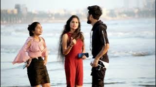 Phone Dropping In Water Prank | Bharti Prank | Raju Bharti |