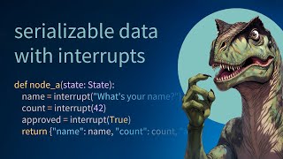 LangGraph Interrupt and Resume Workflow - Part 16/22