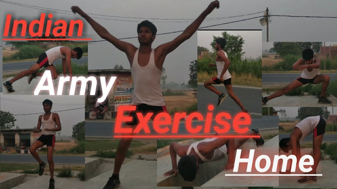 Indian army Exercise workout motivation video #youtubeshorts # ...