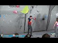 IFSC Climbing World Cup Grindelwald 2014 Replay- Boulder - Semi-Finals - Men/Women
