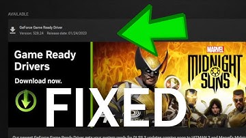 Fix: GeForce Driver 528.24 Installation Failed