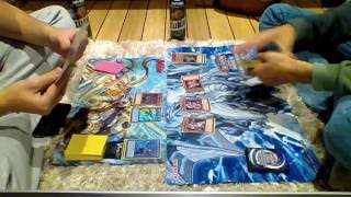 Traditional Nekroz vs Satellarknight