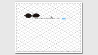 Create 2D Views from 3D Model