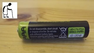 Helpfile - How many volts? How Many Volts Are In Aa Battery