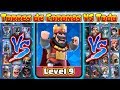 Torre de Coronas VS Todas las Cartas // Clash Royale