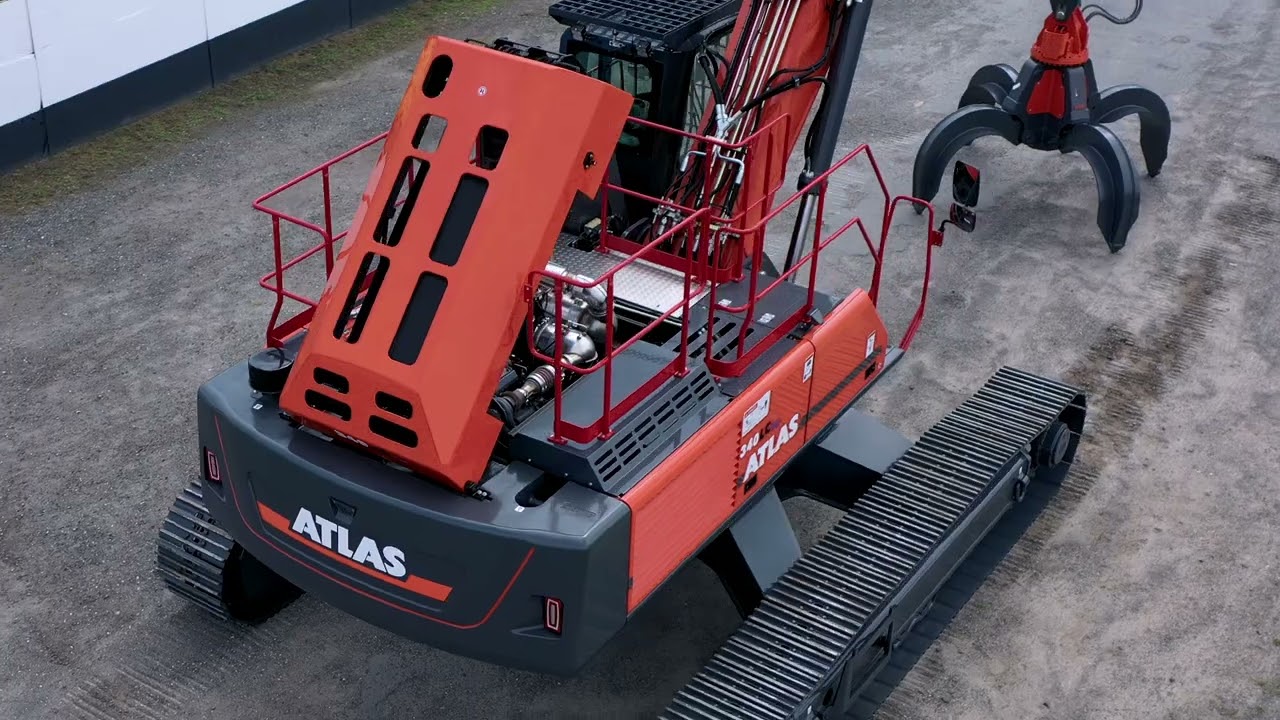 ATLAS 340LC - English