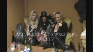 Fatal Smile says hello to CRazy Nights Rockfest