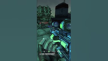 Borderlands 1 - Fake Nemesis Invader Drop