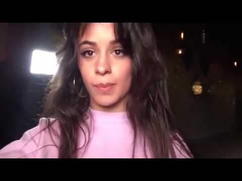 Camila Cabello MTV Awards instagram Story | 7 May 2017