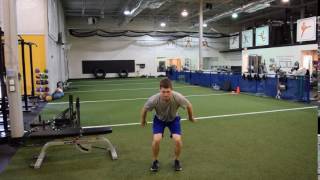 CSM Tuck Jump w/ Pause