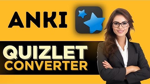 How to Correctly Add Quizlet to Anki - Full Guide (2025)