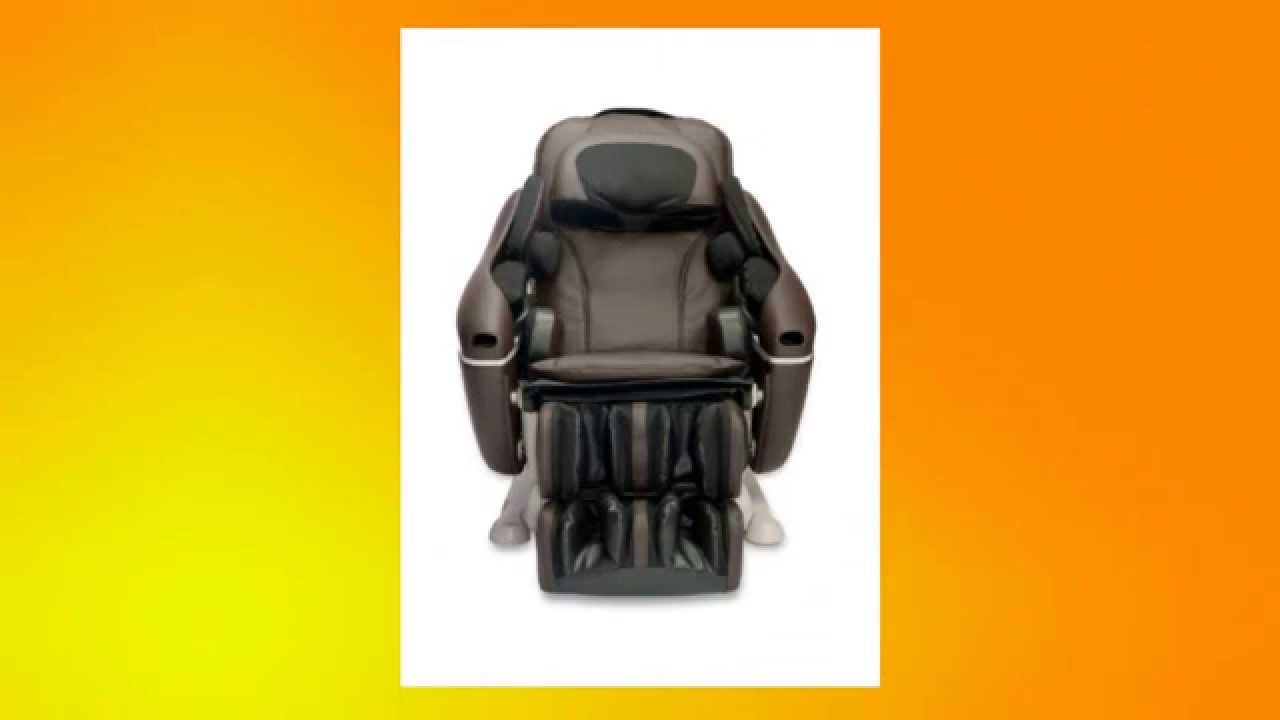 Best Massage Chair Review Top 3 Massage Chairs That Money Can Buy