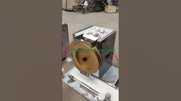 Burger Bun Half Cutting Machine Cutter Burger Bun Slicer Slicing Hamburger Bread Slicer Machine