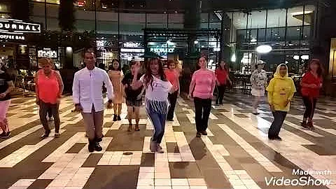 RUNAWAY | Line Dance | Komunitas LD Gandaria City Mall