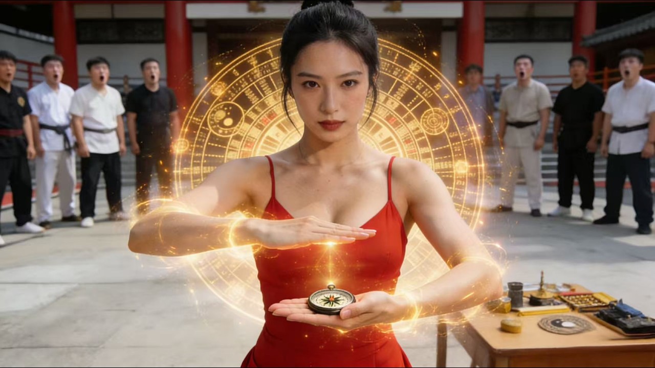 玄学大师下嫁！总裁被穷酸媳妇算得服服帖帖