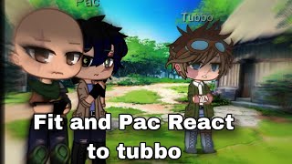 Qsmp Reacts Fit Pac React To Tubbo Ctubbo Qtubbo