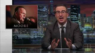 John Oliver - Roy Moore