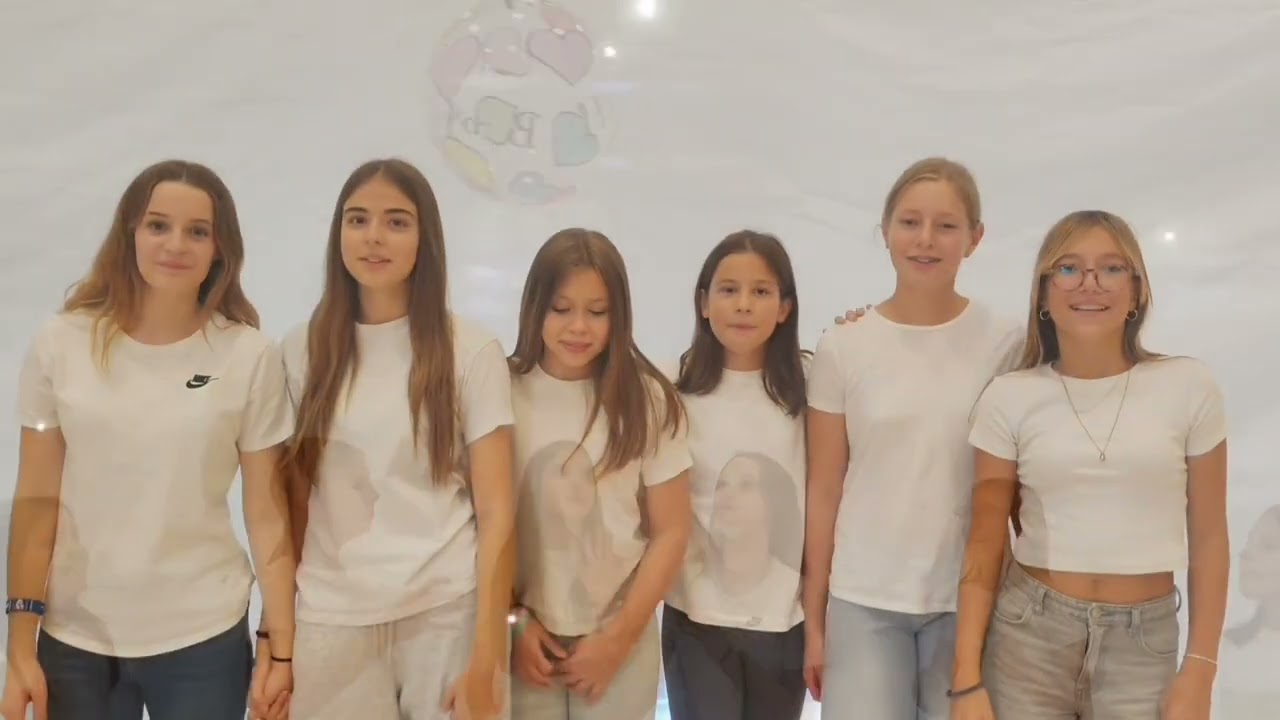 Pretty Little Baby in 5 languages