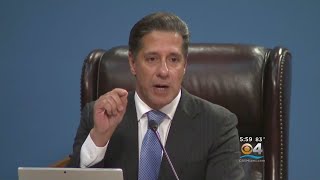 Information I'm Staying, Dade Supt. Carvalho Backs Out Of NY Offer News