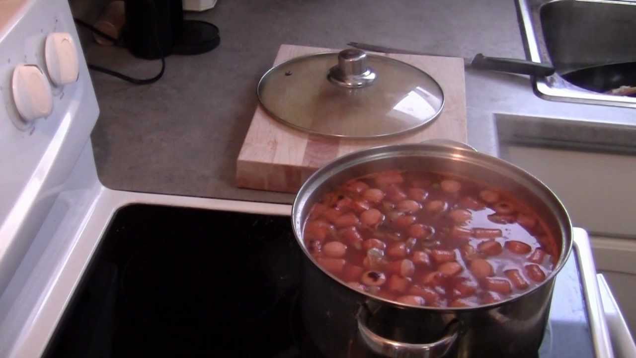 Ruokavinkki - Makkarakeitto