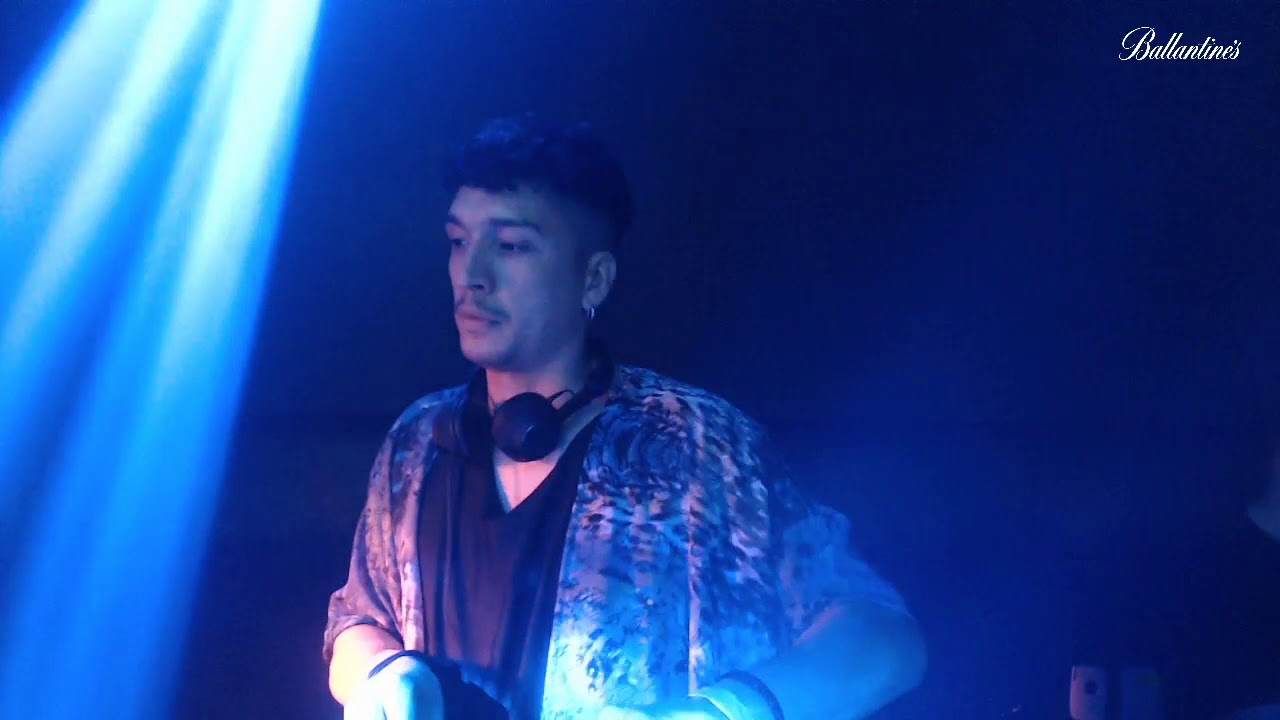 Adrian Hour Live at Zef  (Buenos Aires, Argentina)