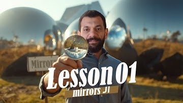 Unit 2 Lesson 1 | Mirrors | Prep 3