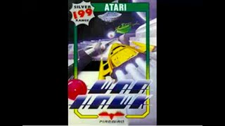 Atari XL/XE - Warhawk [Firebird] 1986
