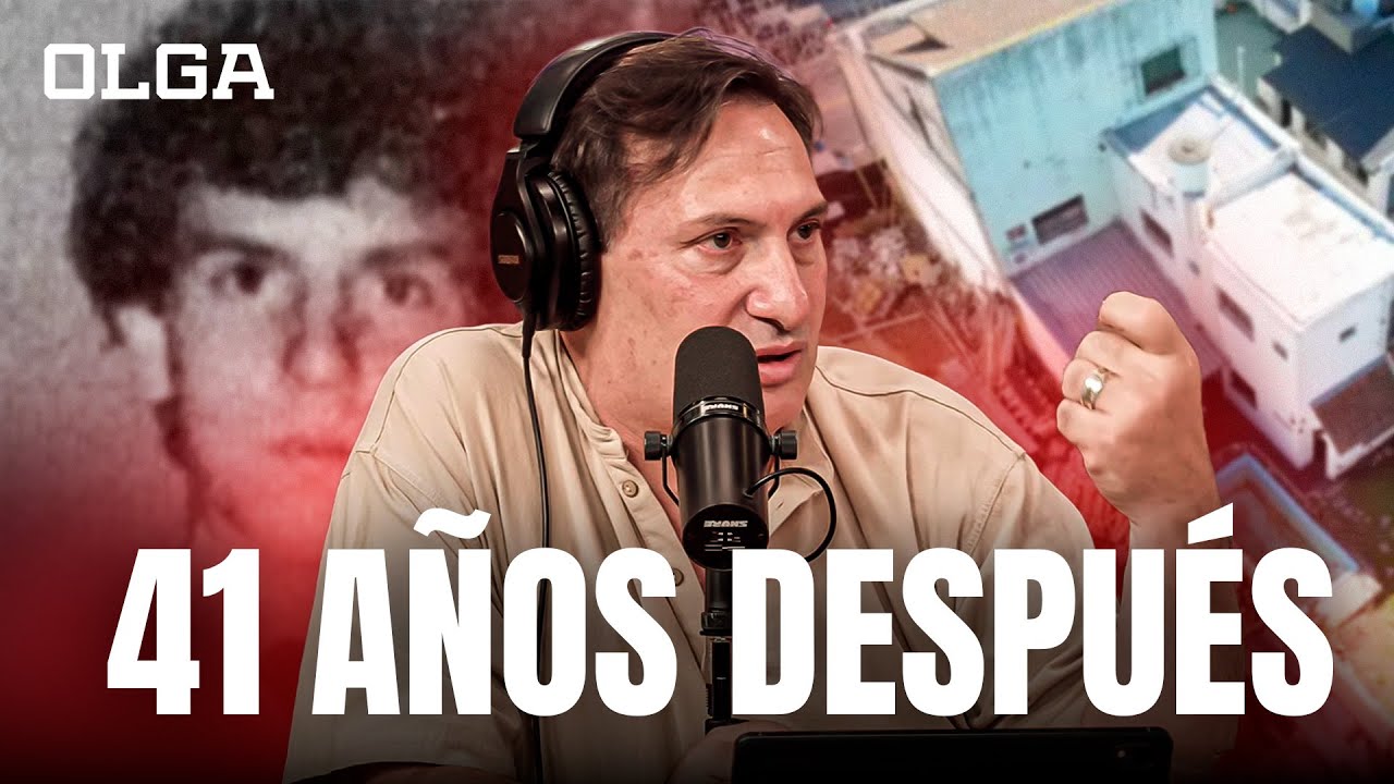 NOVEDADES del CRIMEN de DIEGO FERNÁNDEZ LIMA, DESAPARECIDO en 1984 | Paulo Kablan