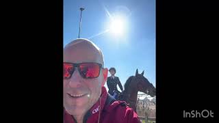 La Macoemba Mb, Grandorse Eventing Cci1 Intro, Anouk Van Gerven 16Th Place