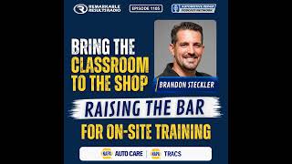 Bring the Classroom to the Shop: Raising the Bar For On-Site Training [RR 1105]
