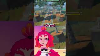 Road looks great, Im scared! #bitcraft #vtuber