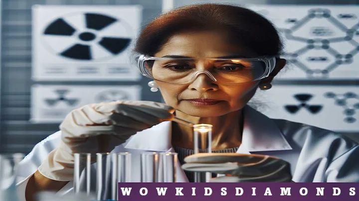 Marie Curie Breaking Barriers in Science  Fun Facts for Kids