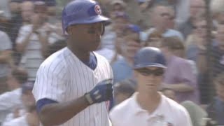 Pit Sorianos 10Th Leadoff Home Of 2007