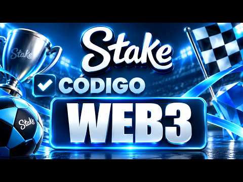 Stake código promocional "RARE" - Stake Código de referência 2026