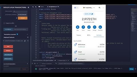 [2024] MEV Slippage Bot Tutorial With Ethereum: Create Your Own AI Trading Bot!