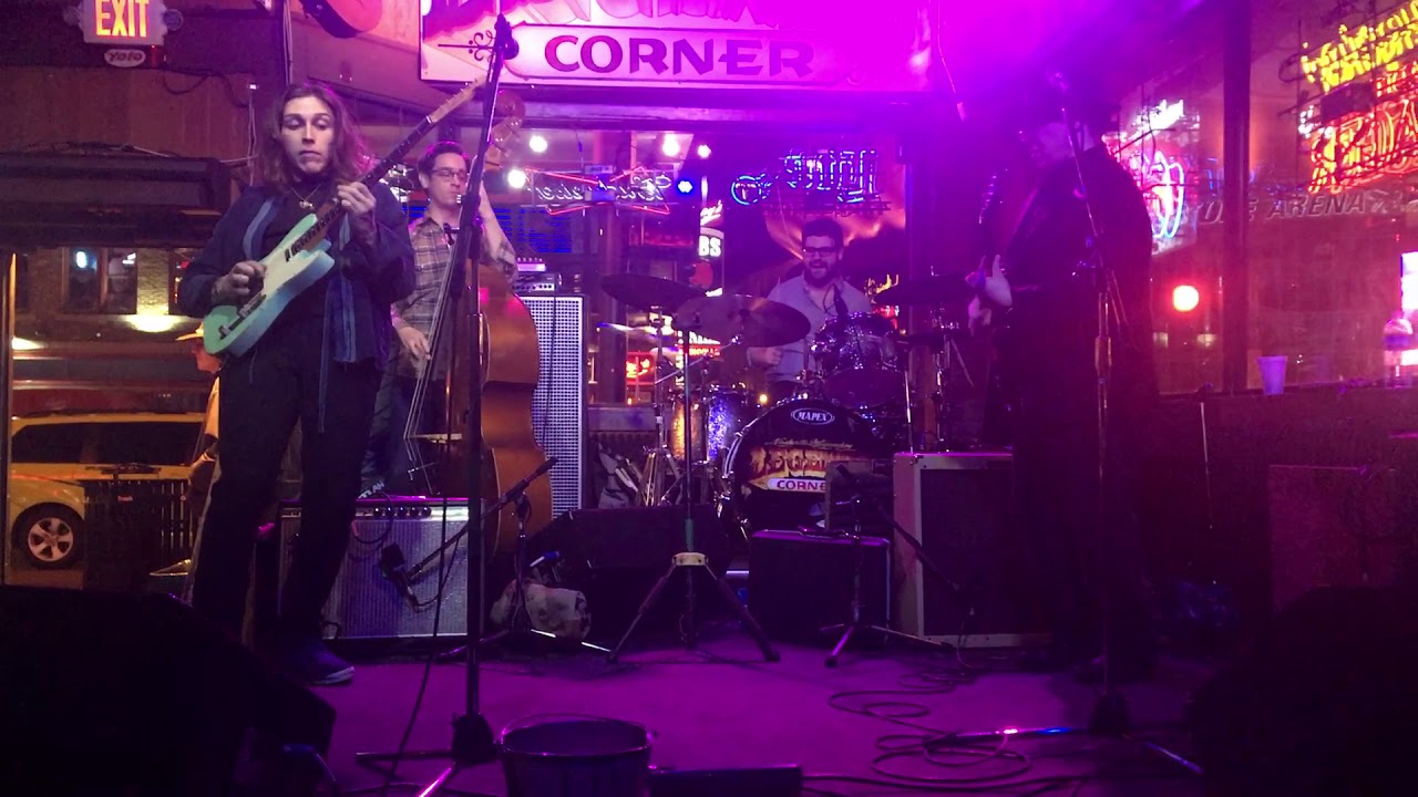 Daniel Donato - Six Days On The Road - Russ Sternglass - Drums