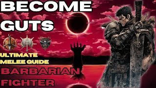 Baldur’s Gate 3 | Ultimate Melee Compendium | Loreful Guts/Karlach Build | (Story Spoilers)