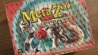 Metazoo 5 Ebay Auctions to keep your eyes on ending this weekend