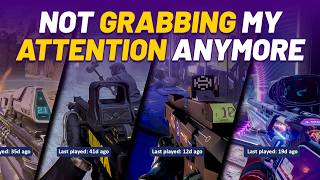 I have no desire to play these games right now... screenshot 1