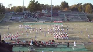 Fort Mill HS Marching Band 2006
