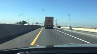 Ticked Off Vic: Trucks in the Left Lane
