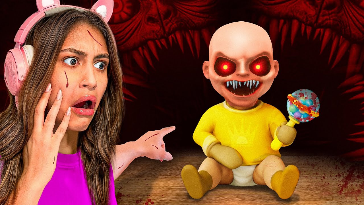 NUNCA CONFIE NESSE BEBÊ FOFINHO! - Baby in Yellow Ato 2