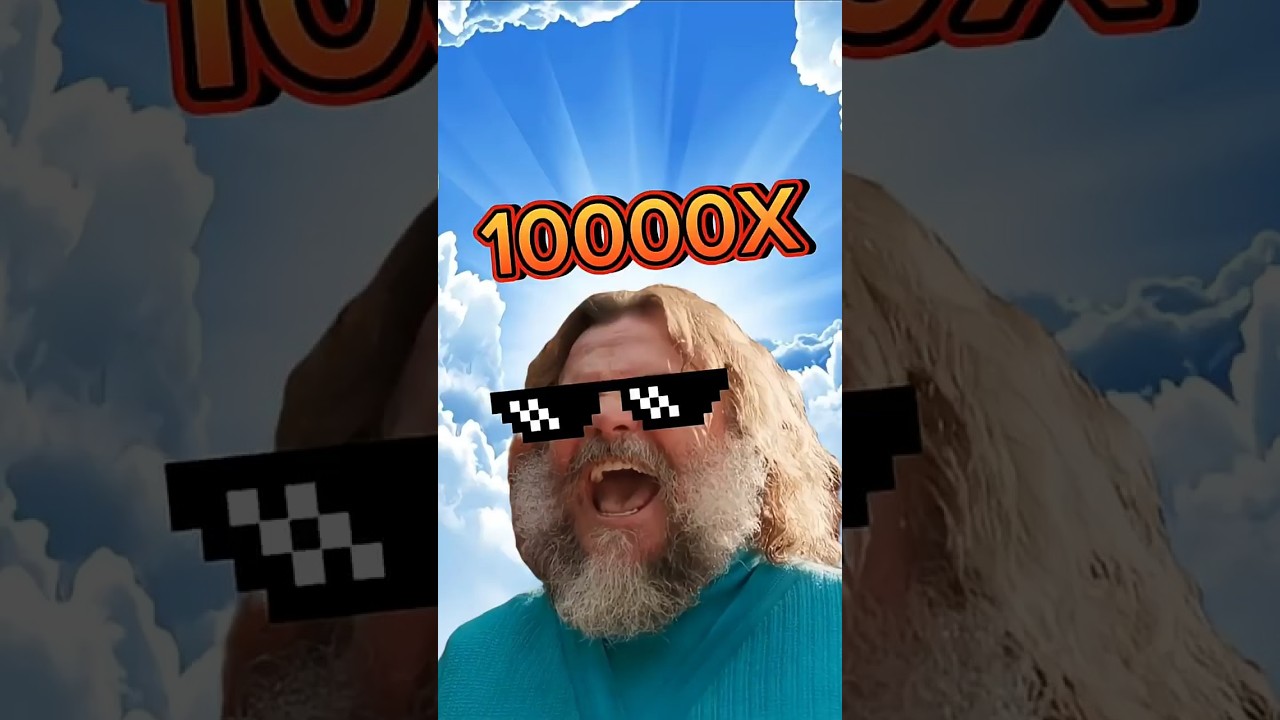 10000× Faster - Steve's Lava Chicken Song