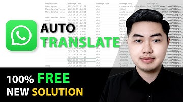 How to Auto Translate on Whatsapp For Free (2025) - Easiest Way