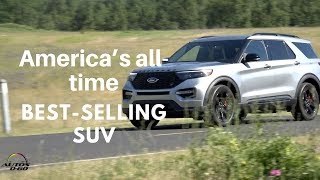 2020 Ford Explorer 1st. look on the road, off-road, towing 5,000 lbs. Final Days To Save Big On A 2020 Ford Explorer Truckmonth